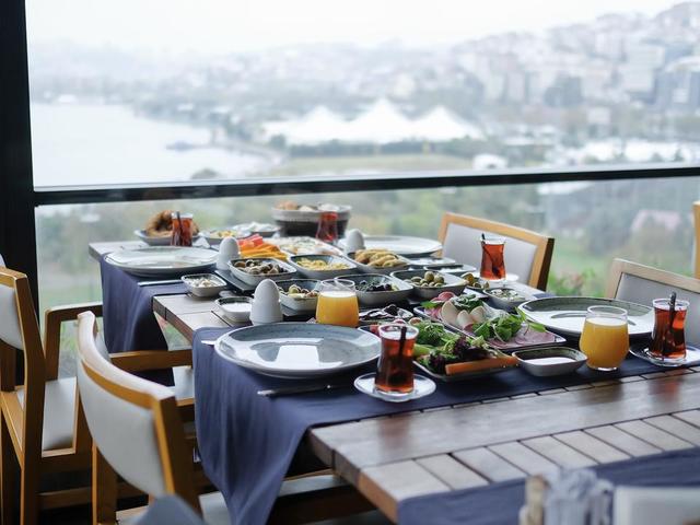 фото отеля Terrace Suites (ex. Eightdays Istanbul) изображение №37
