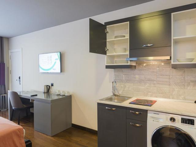 фотографии Terrace Suites (ex. Eightdays Istanbul) изображение №32