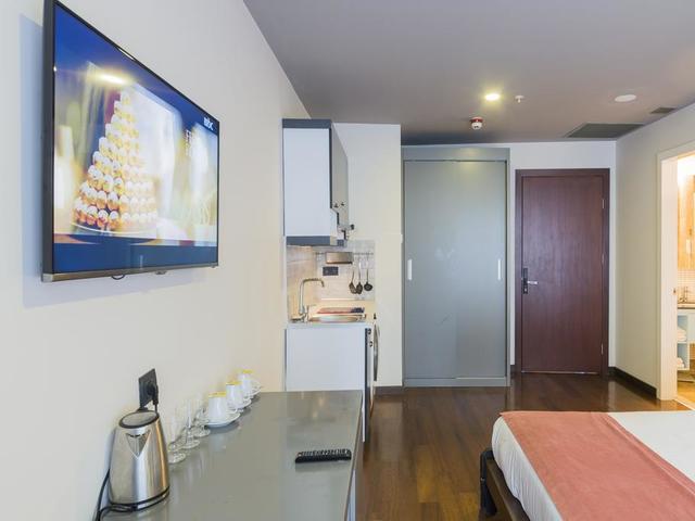 фото Terrace Suites (ex. Eightdays Istanbul) изображение №30