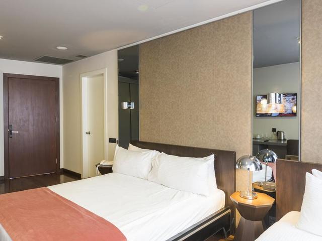 фото отеля Terrace Suites (ex. Eightdays Istanbul) изображение №29