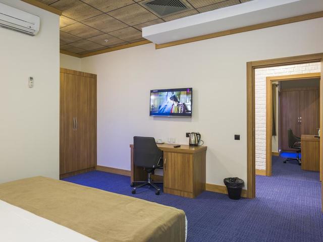 фотографии отеля Terrace Suites (ex. Eightdays Istanbul) изображение №27