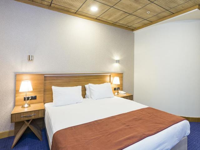 фото Terrace Suites (ex. Eightdays Istanbul) изображение №26