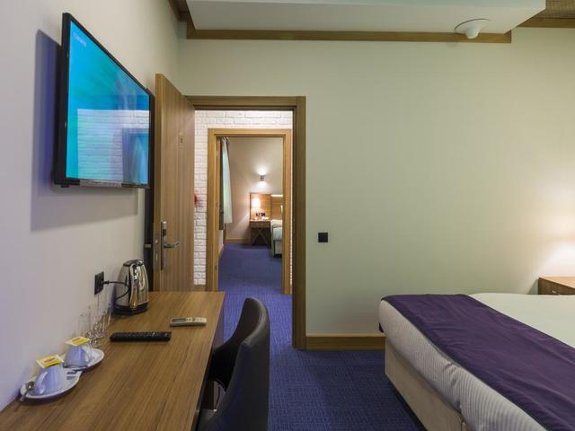 фото отеля Terrace Suites (ex. Eightdays Istanbul) изображение №25