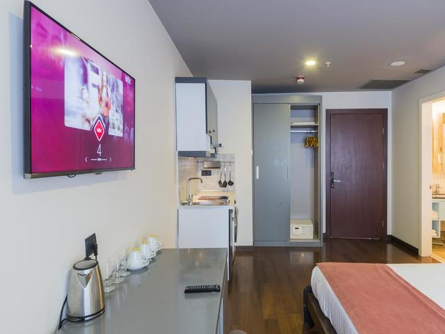 фотографии отеля Terrace Suites (ex. Eightdays Istanbul) изображение №23