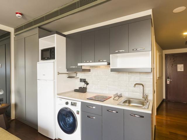 фото Terrace Suites (ex. Eightdays Istanbul) изображение №22