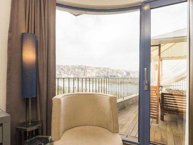 фото отеля Terrace Suites (ex. Eightdays Istanbul) изображение №21