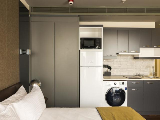 фотографии отеля Terrace Suites (ex. Eightdays Istanbul) изображение №19