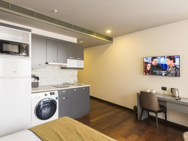 фото Terrace Suites (ex. Eightdays Istanbul) изображение №18