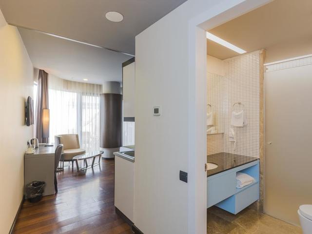 фото отеля Terrace Suites (ex. Eightdays Istanbul) изображение №17