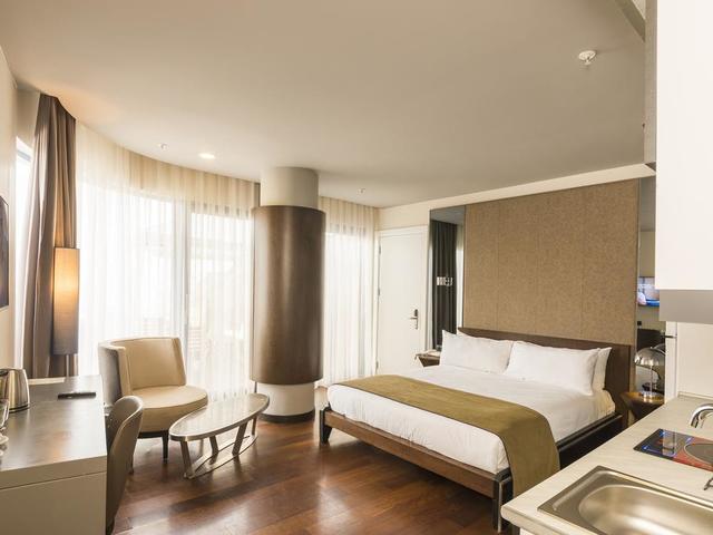 фотографии Terrace Suites (ex. Eightdays Istanbul) изображение №16