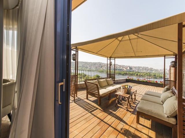 фотографии отеля Terrace Suites (ex. Eightdays Istanbul) изображение №15