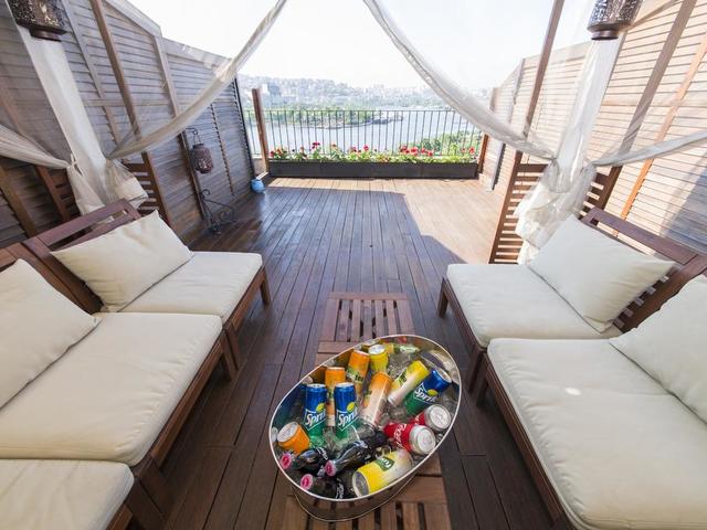 фото Terrace Suites (ex. Eightdays Istanbul) изображение №14