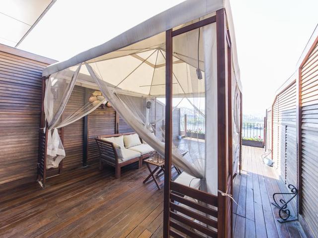 фото отеля Terrace Suites (ex. Eightdays Istanbul) изображение №13