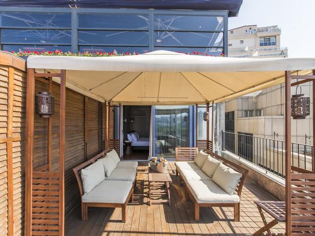 фотографии Terrace Suites (ex. Eightdays Istanbul) изображение №12