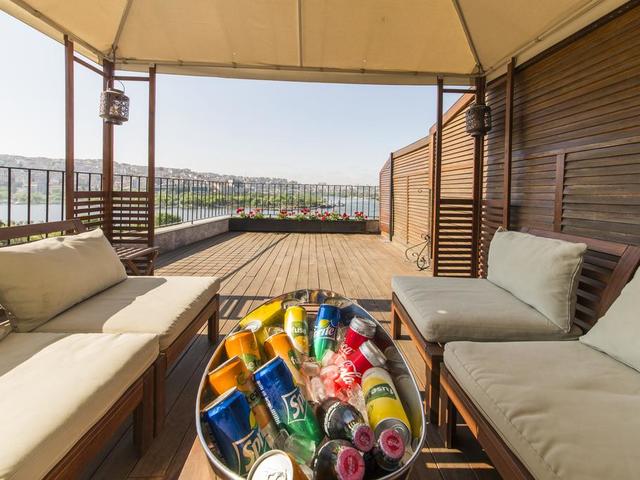 фотографии отеля Terrace Suites (ex. Eightdays Istanbul) изображение №11