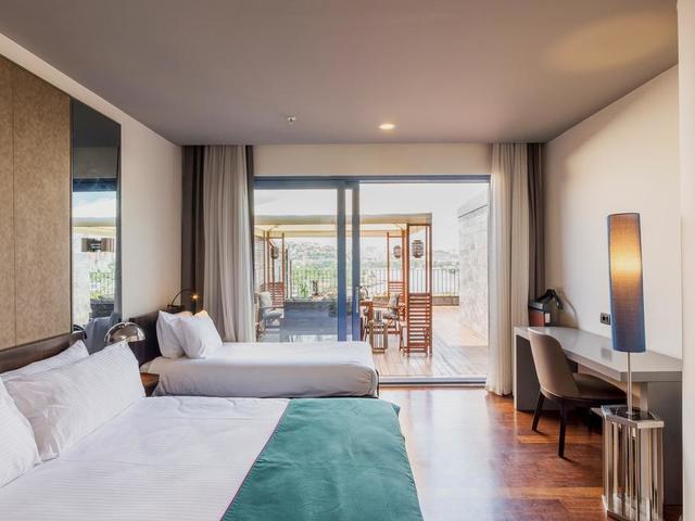 фото Terrace Suites (ex. Eightdays Istanbul) изображение №10