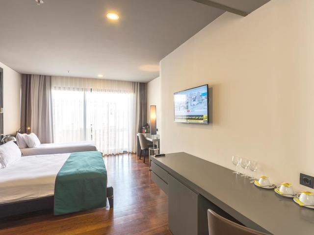 фото отеля Terrace Suites (ex. Eightdays Istanbul) изображение №9