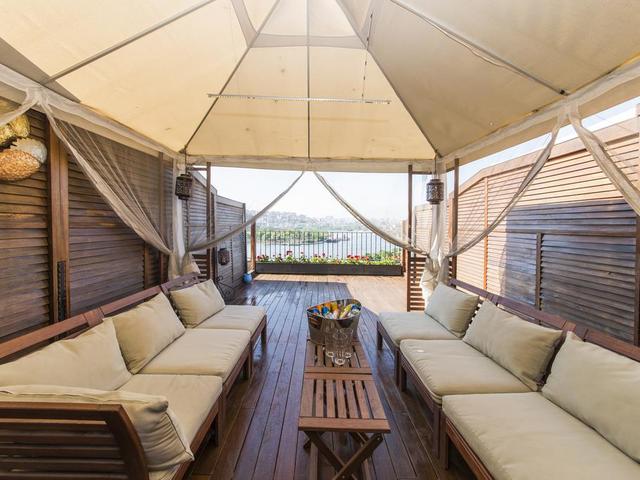 фотографии отеля Terrace Suites (ex. Eightdays Istanbul) изображение №7