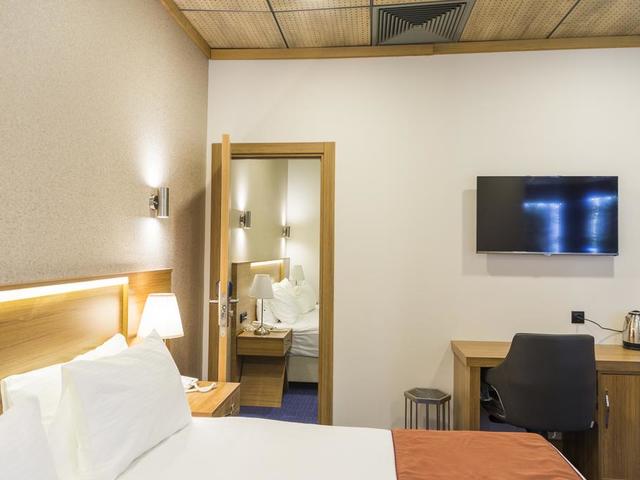 фото отеля Terrace Suites (ex. Eightdays Istanbul) изображение №5