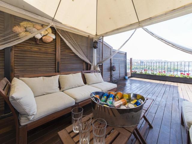 фотографии Terrace Suites (ex. Eightdays Istanbul) изображение №4