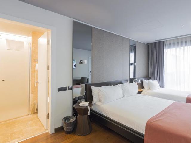 фото Terrace Suites (ex. Eightdays Istanbul) изображение №2