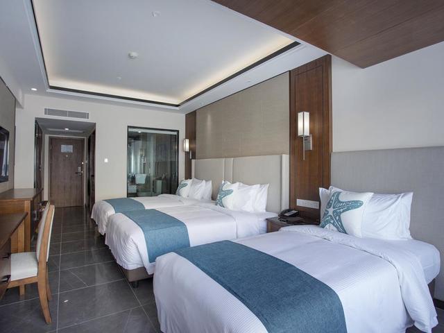 фотографии отеля Sanya New City (ex. Sanya City Link) изображение №11