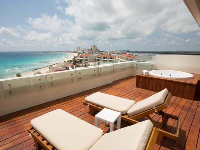 фотографии Now Emerald Cancun (ex.Grand Oasis Sens; Grand Oasis Playa; Be Live Grand Playa) изображение №28