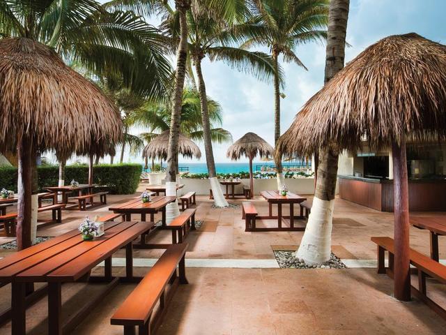 фото Now Emerald Cancun (ex.Grand Oasis Sens; Grand Oasis Playa; Be Live Grand Playa) изображение №18