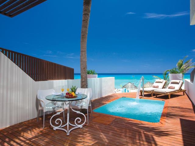 фотографии Now Emerald Cancun (ex.Grand Oasis Sens; Grand Oasis Playa; Be Live Grand Playa) изображение №16