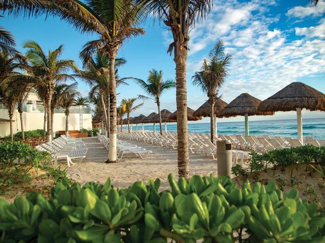 фотографии отеля Now Emerald Cancun (ex.Grand Oasis Sens; Grand Oasis Playa; Be Live Grand Playa) изображение №11