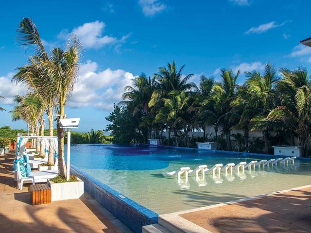 фото Now Emerald Cancun (ex.Grand Oasis Sens; Grand Oasis Playa; Be Live Grand Playa) изображение №10