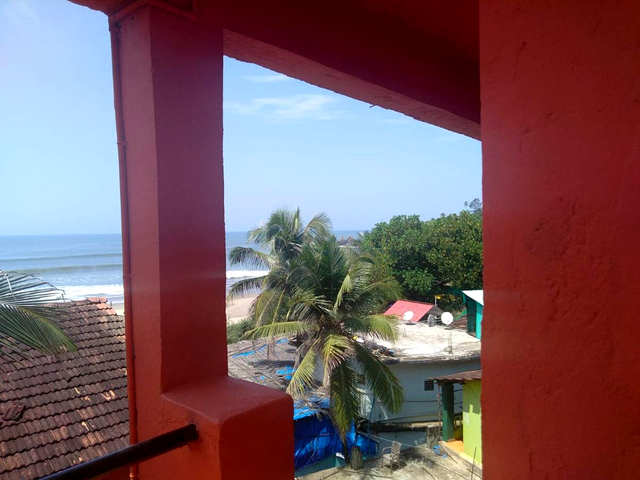 фото Red Rock Beach Hotel изображение №18