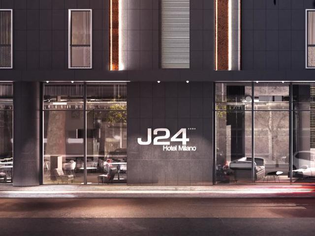 фото отеля J24 Hotel Milano изображение №1