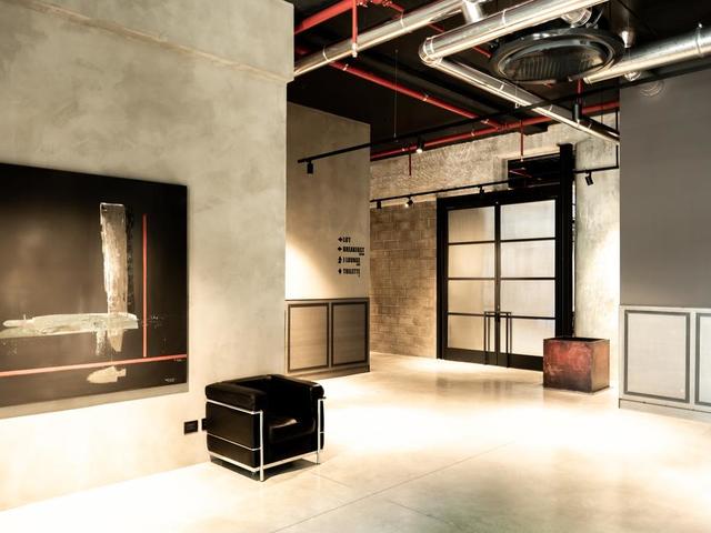 фотографии отеля J24 Hotel Milano изображение №31