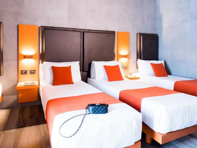 фото J24 Hotel Milano изображение №22