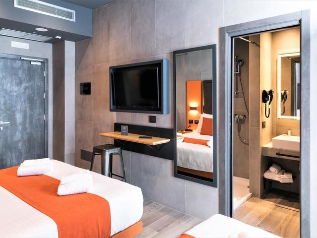 фото отеля J24 Hotel Milano изображение №17