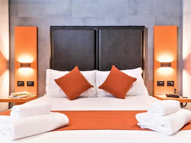 фотографии отеля J24 Hotel Milano изображение №15