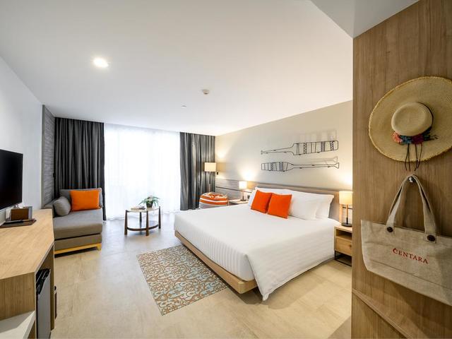 фото Centara Ao Nang Beach Resort & Spa изображение №66