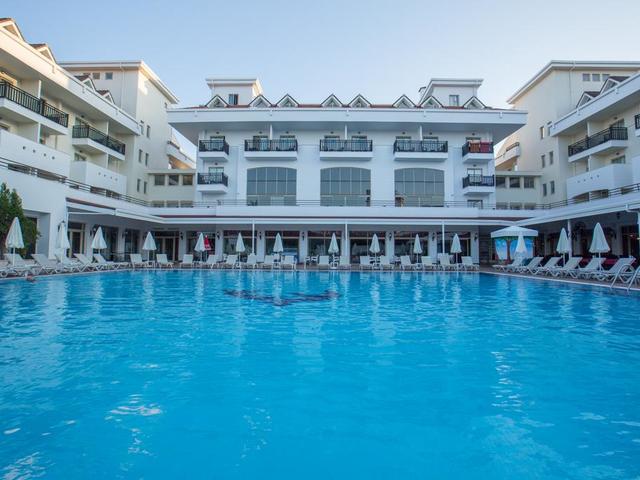 фото отеля Side Aquamarin Resort & Spa изображение №9