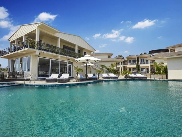 фото The Acacia Morjim Ocean Front изображение №18