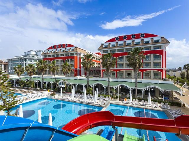 фото Orange County Resort Belek (ex. Mholiday Hotels Belek; Vera Mare Resort) изображение №102