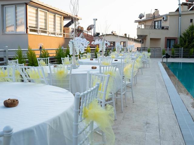 фотографии отеля Asel изображение №19