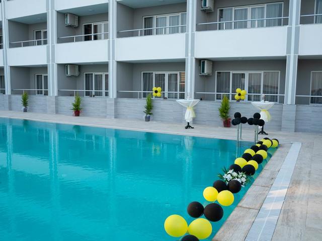 фото отеля Asel изображение №9