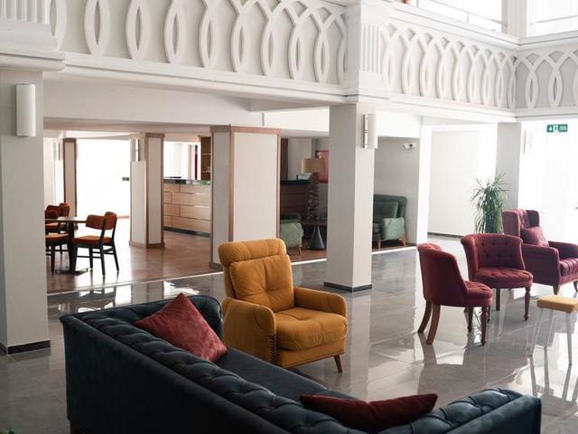 фотографии отеля Asel изображение №7