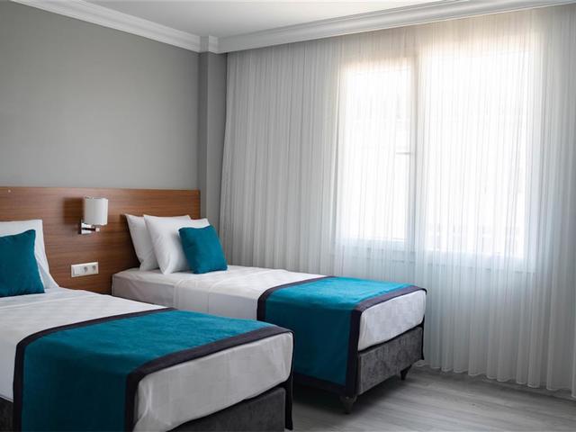 фотографии отеля Asel изображение №3