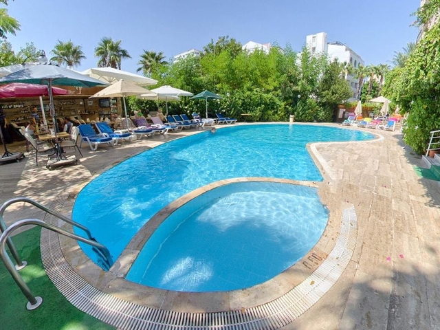 фотографии отеля Orkide изображение №3