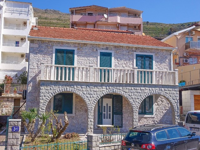 Горящие туры в отель Villa Gregovic