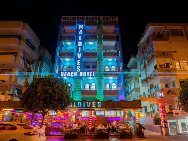 фото отеля Barhan (ex. Maldives Beach) изображение №25