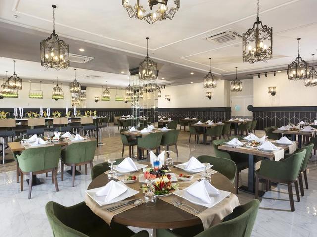 фотографии отеля Eftalia Ocean изображение №95