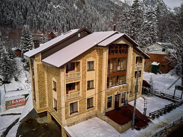 Бостан (Bostan)